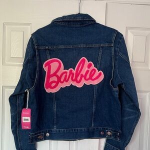Wrangler Barbie Jean Jacket